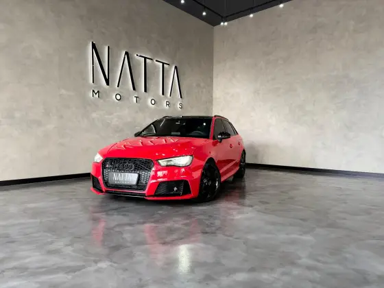 AUDI RS3 2017