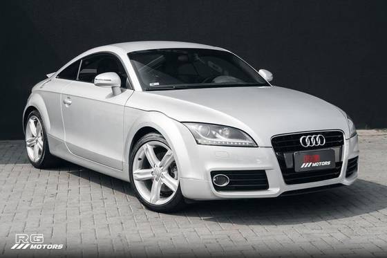 AUDI TT 2012