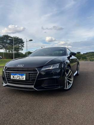 AUDI TT 2018