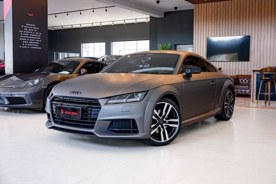 AUDI TT 2018