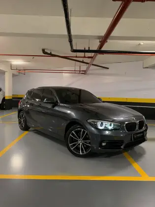BMW 120i 2019