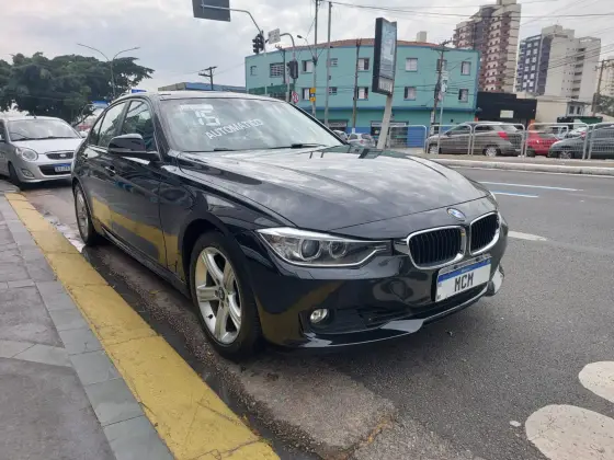 BMW 320i 2015