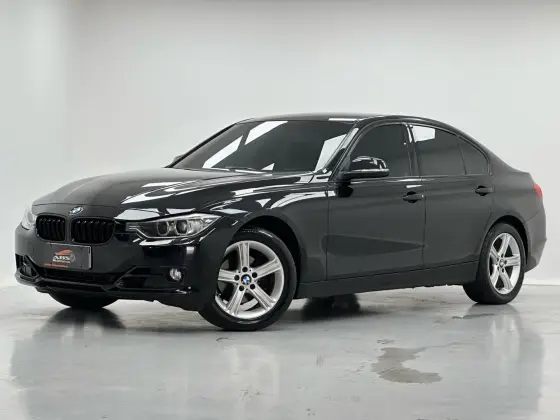 BMW 320i 2015