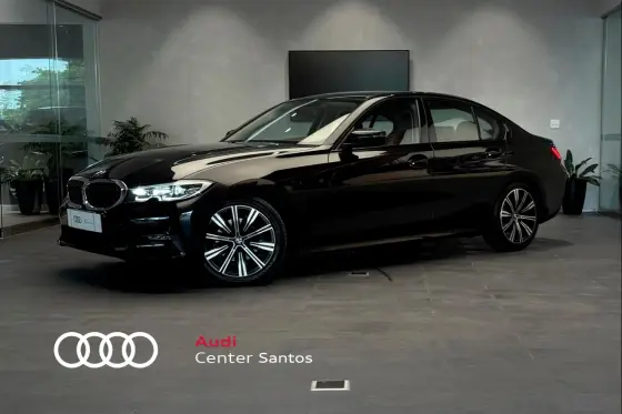 BMW 320i 2021