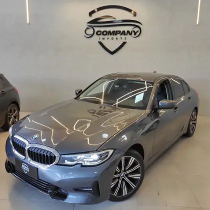 BMW 320i 2021