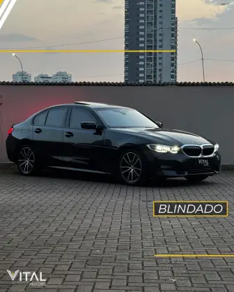 BMW 320i 2022