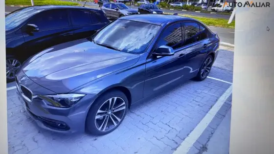 BMW 320i 2018