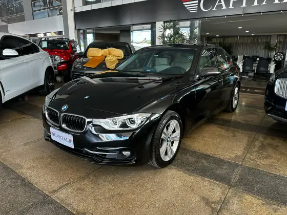 BMW 320i 2016