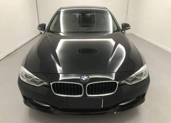 BMW 320i 2015
