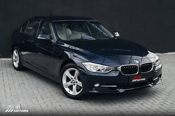BMW 320i 2015