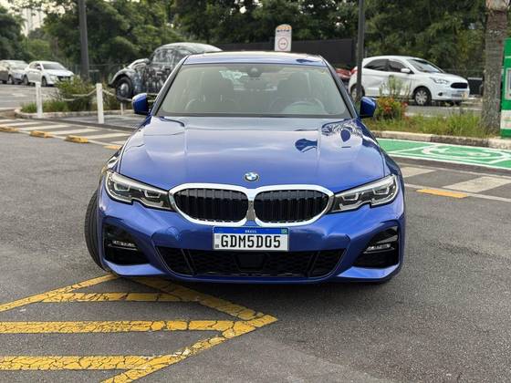 BMW 320i 2021