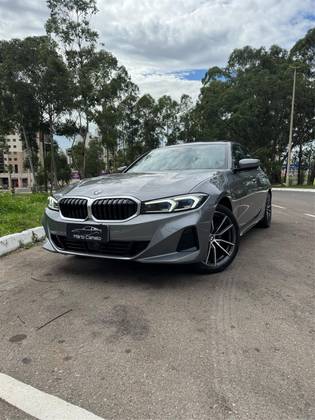 BMW 320i 2023