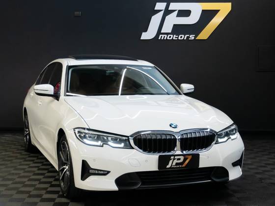 BMW 320i 2022