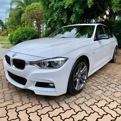 BMW 320i 2017