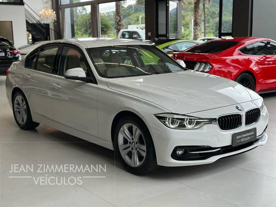 BMW 320i 2016