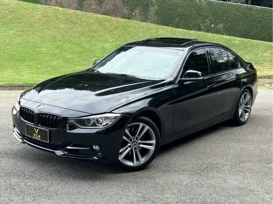 BMW 328i 2015