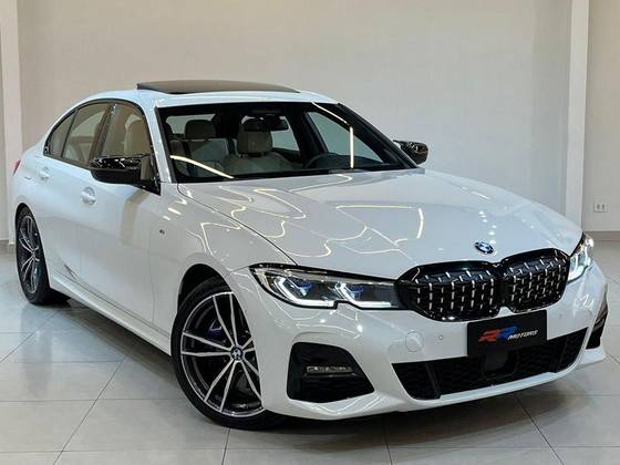BMW 330i 2019