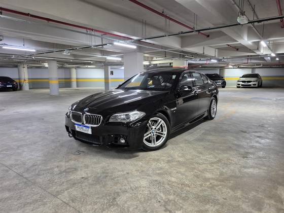 BMW 528i 2016