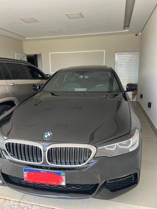 BMW 530i 2018