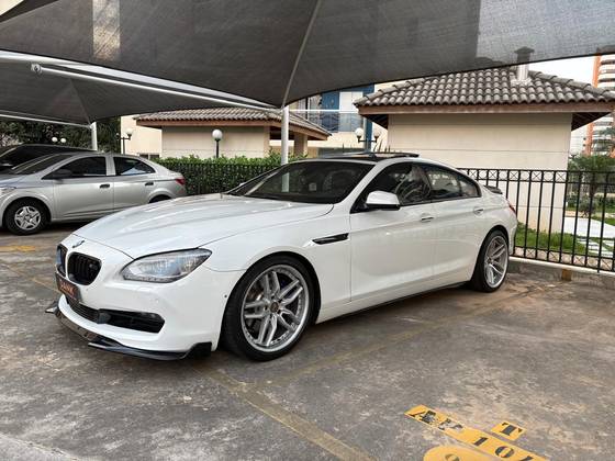 BMW 640i 2015