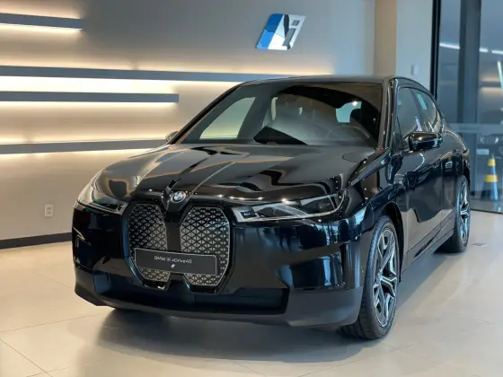 BMW iX 2024