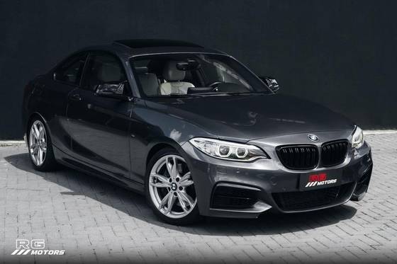 BMW M 235i 2015