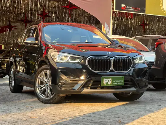 BMW X1 2021