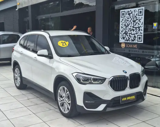 BMW X1 2021