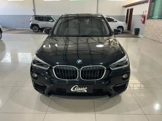 BMW X1 2019