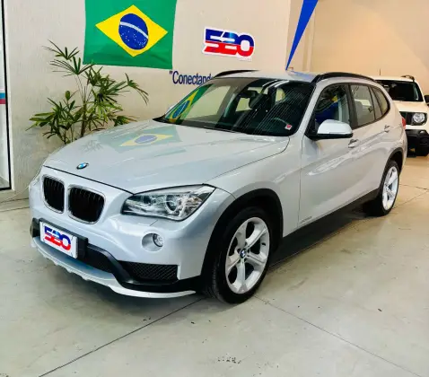 BMW X1 2015