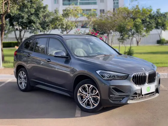 BMW X1 2022