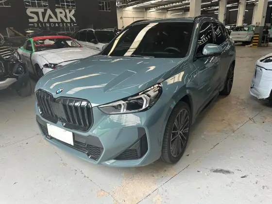 BMW X1 2024