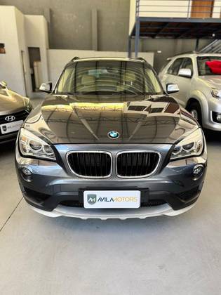 BMW X1 2015