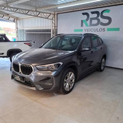 BMW X1 2022