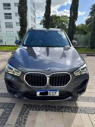 BMW X1 2022