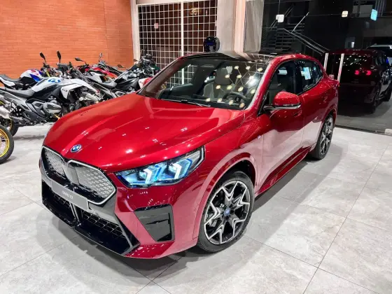 BMW X2 2025