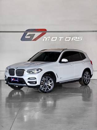 BMW X3 2018