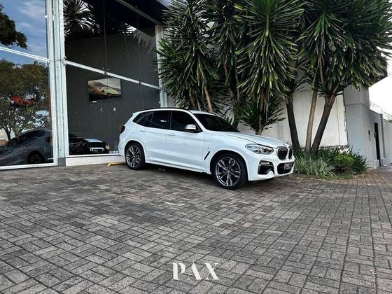 BMW X3 2018