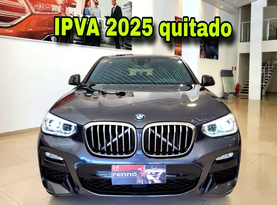 BMW X4 2020