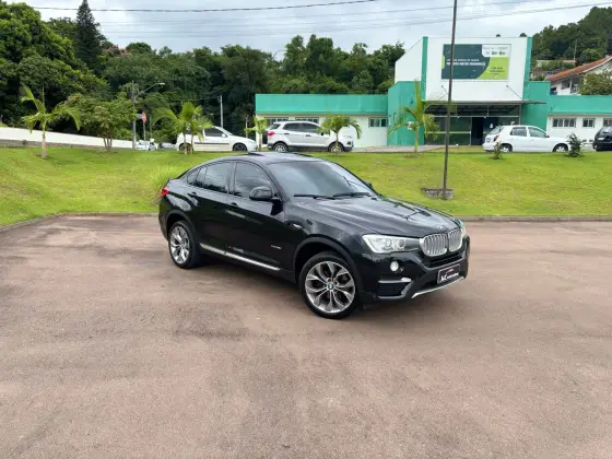 BMW X4 2017