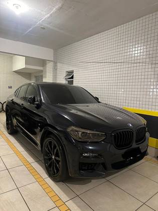 BMW X4 2021