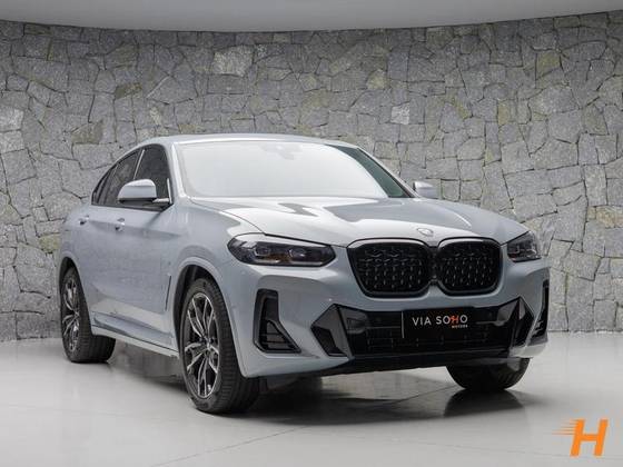 BMW X4 2022