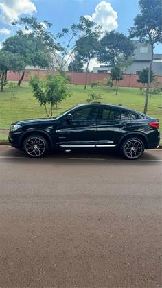 BMW X4 2018