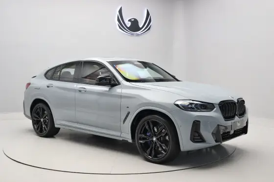 BMW X4 2024