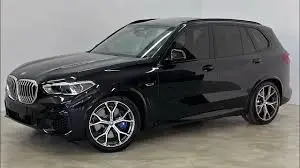 BMW X5 2022