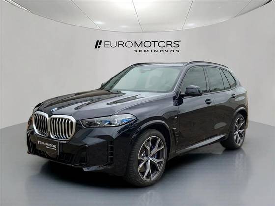 BMW X5 2025