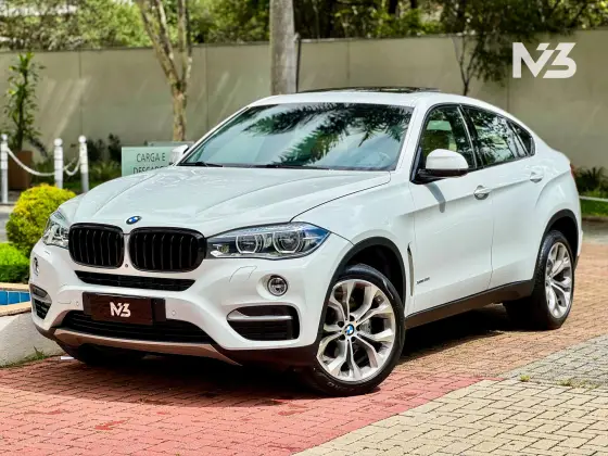 BMW X6 2016