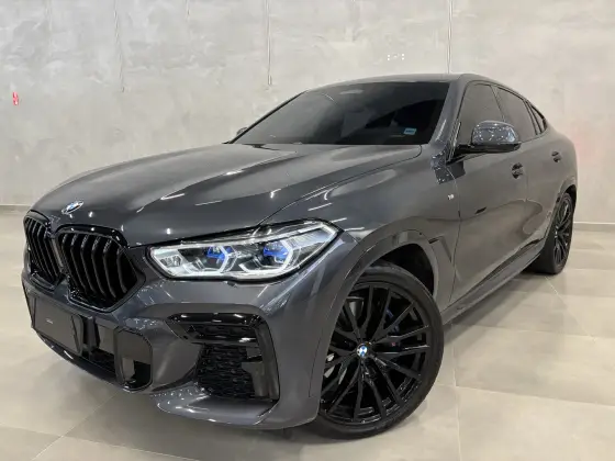 BMW X6 2022