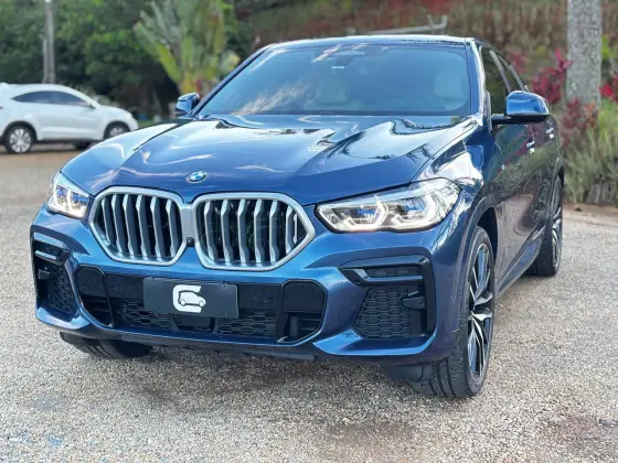 BMW X6 2022