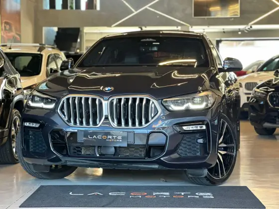 BMW X6 2021